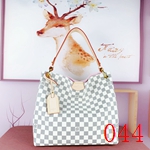 ルイヴィトン バッグ 534モデル M43701 牛革+PVC